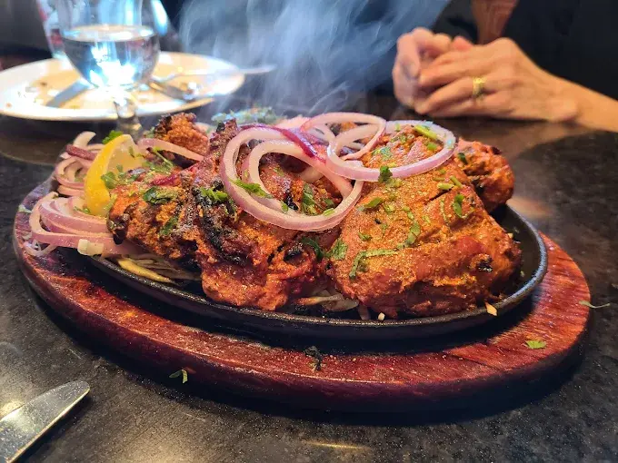 Paneer Lababdar – creamy vegetarian curry at Indian Flavors in SE Calgary